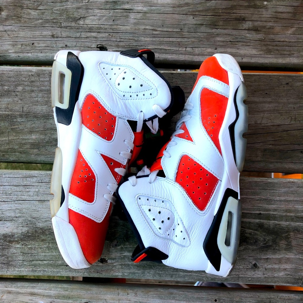 Nike Kids Air Jordan 6 Gatorade Edition